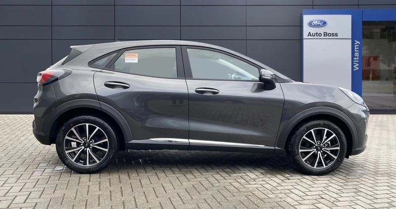 Ford Puma cena 99900 przebieg: 1, rok produkcji 2024 z Andrychów małe 56